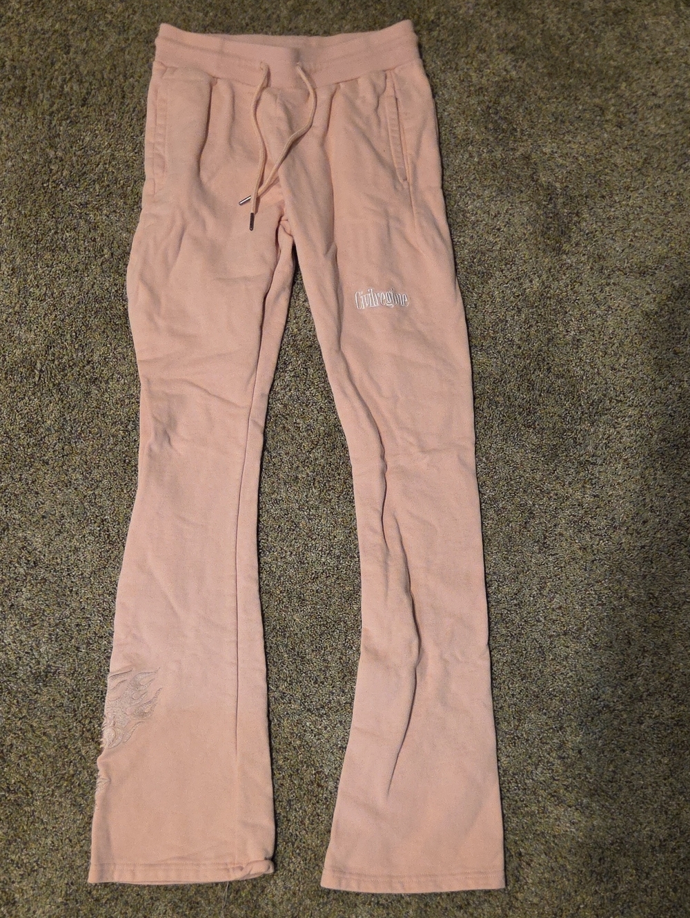 Civil Regine Flared Sweatpants